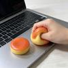 Big Milk Bun Squishy Slow Rising Soft Bread Stress Squeeze Anti Stress Anxiety Relief Fidget Toy