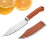 Stainless Steel Kitchen Fruit Knife Paring Knife Slicing Knife ABS Handle