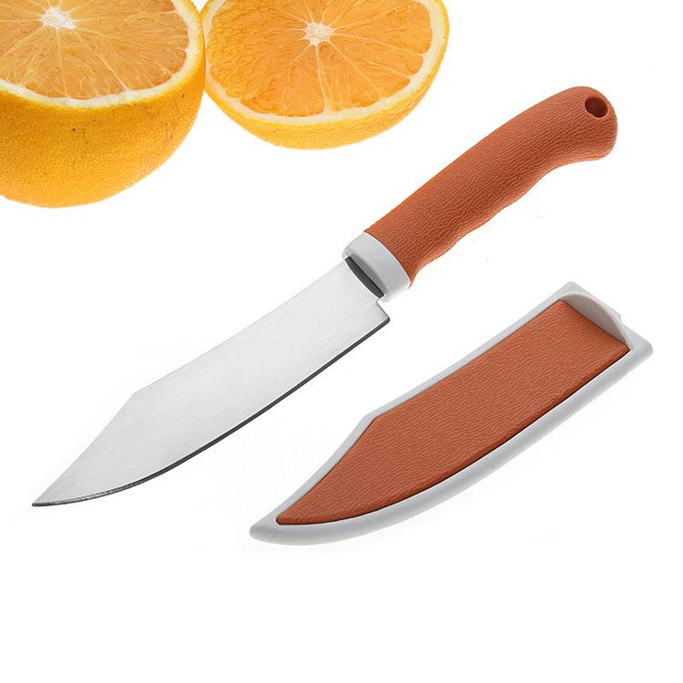 Stainless Steel Kitchen Fruit Knife Paring Knife Slicing Knife ABS Handle