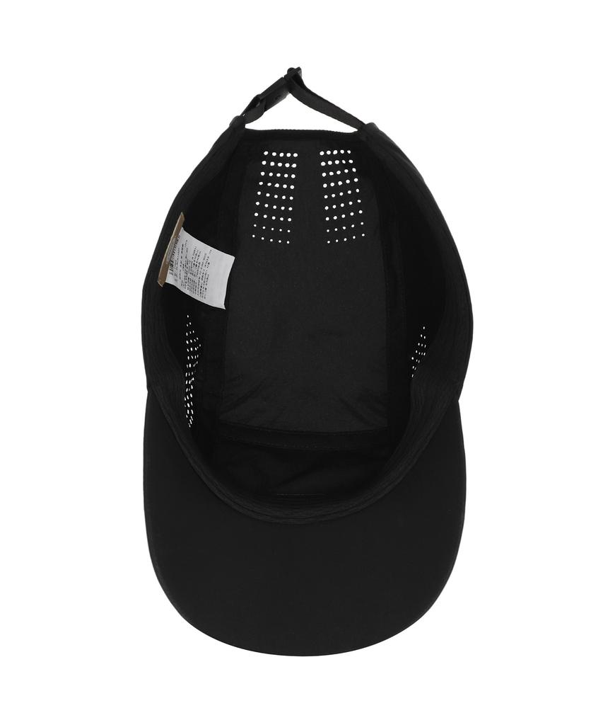 BBC EARTH Air Laser Punching Cap Black