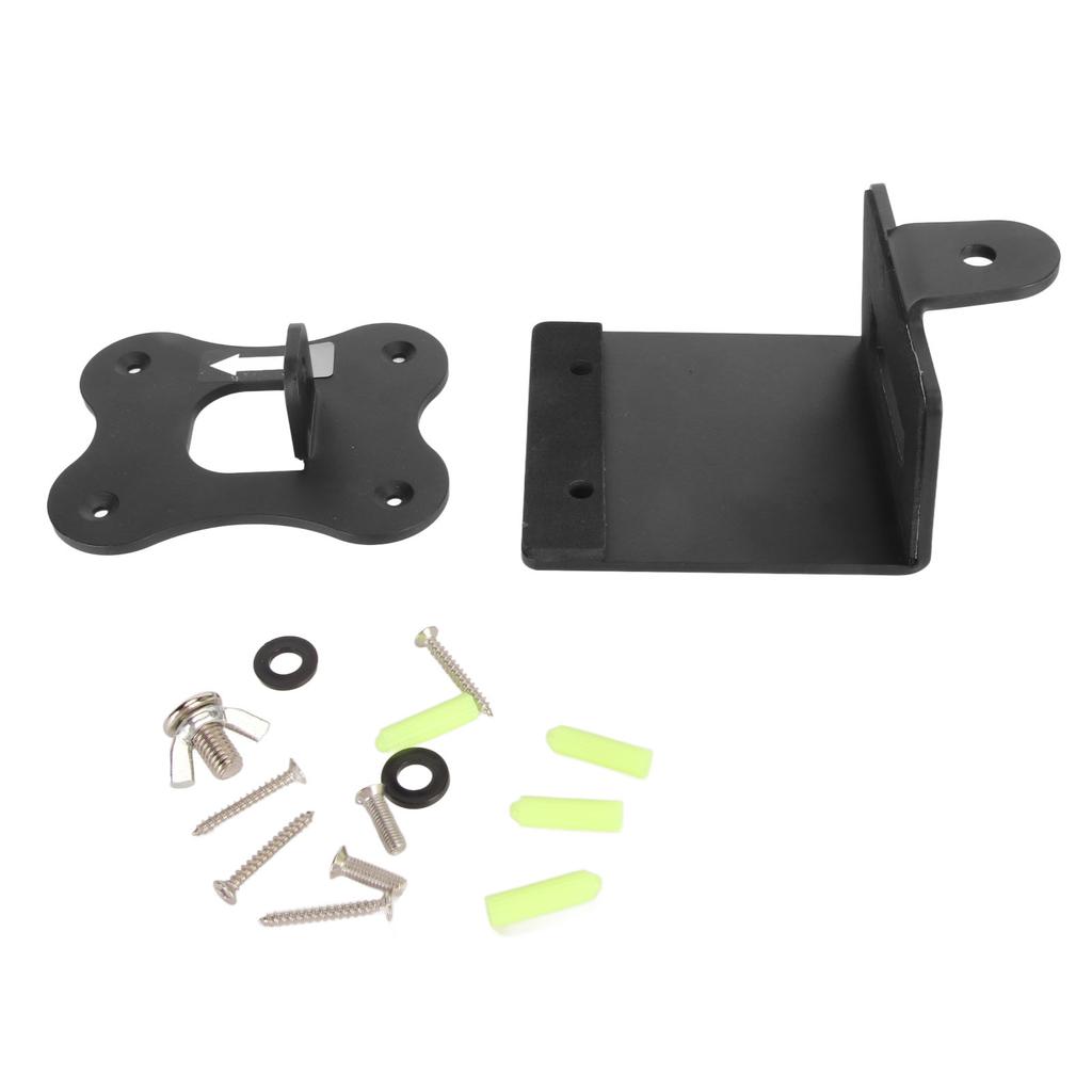 Wireless Speaker Wall Mount Bracket Thickened Metal Stable Space Saving Speaker Accessory for Sonos