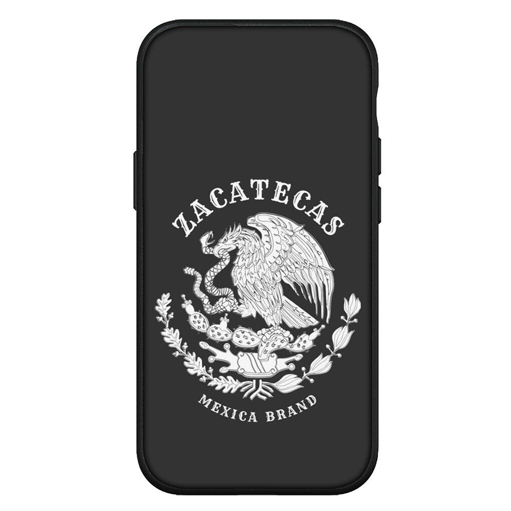 For iPhone 17 16 15 Xiaomi Poco F7 F8 X7 X6 C85 C75 C71 M8 Redmi Note 14 13 12 11 Pro Max 14C 13C 15C A3 A4 9C Phone Case Mexico Flag Mexican Cover