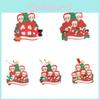 Memorable 2020 Christmas Tree Hanging Ornament For Family With Diy Personalization