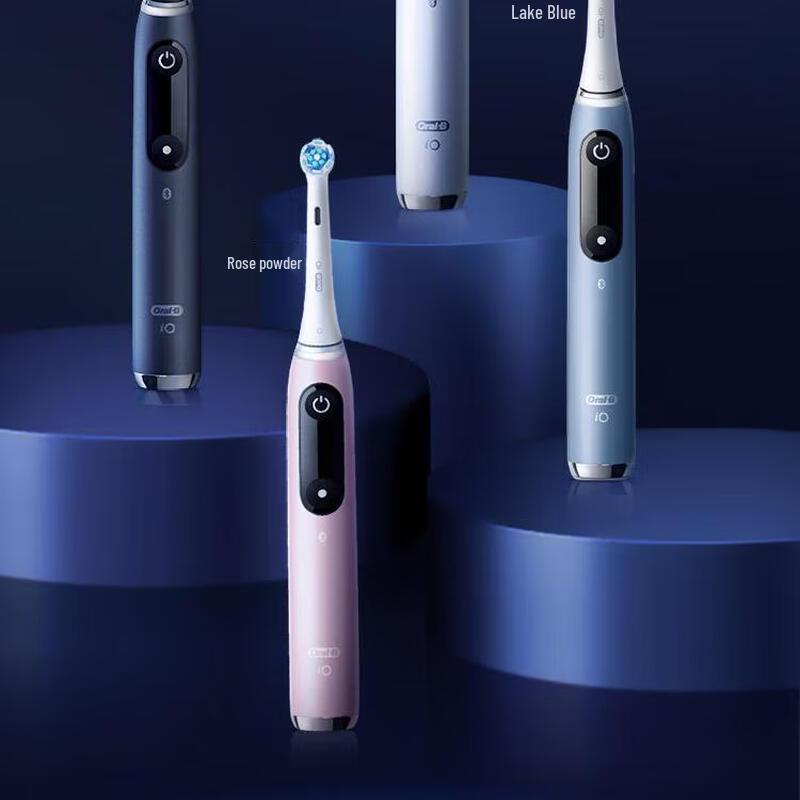 

Oral-B iO Series 9 Electric Toothbrush