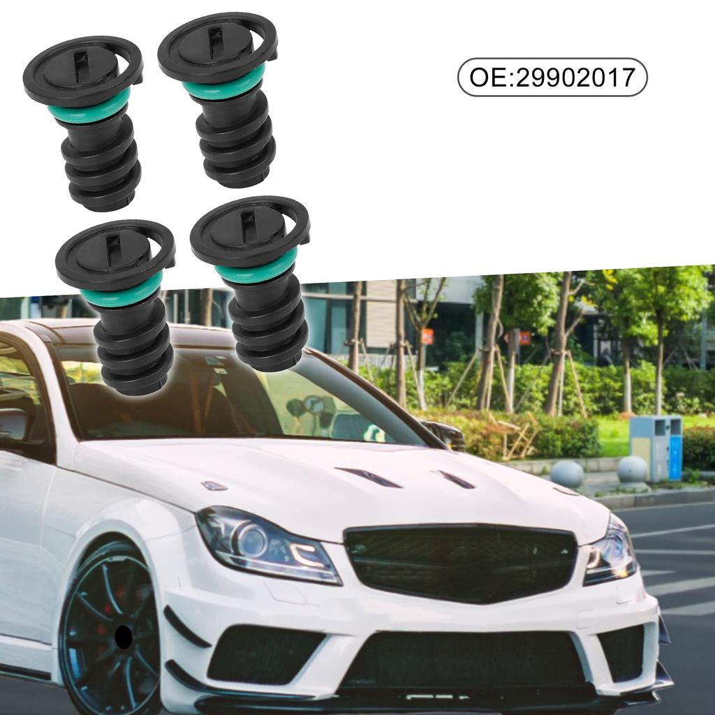 A ABSOPRO Drain Plug Drain Plug Drain Bolt Replacement for Car