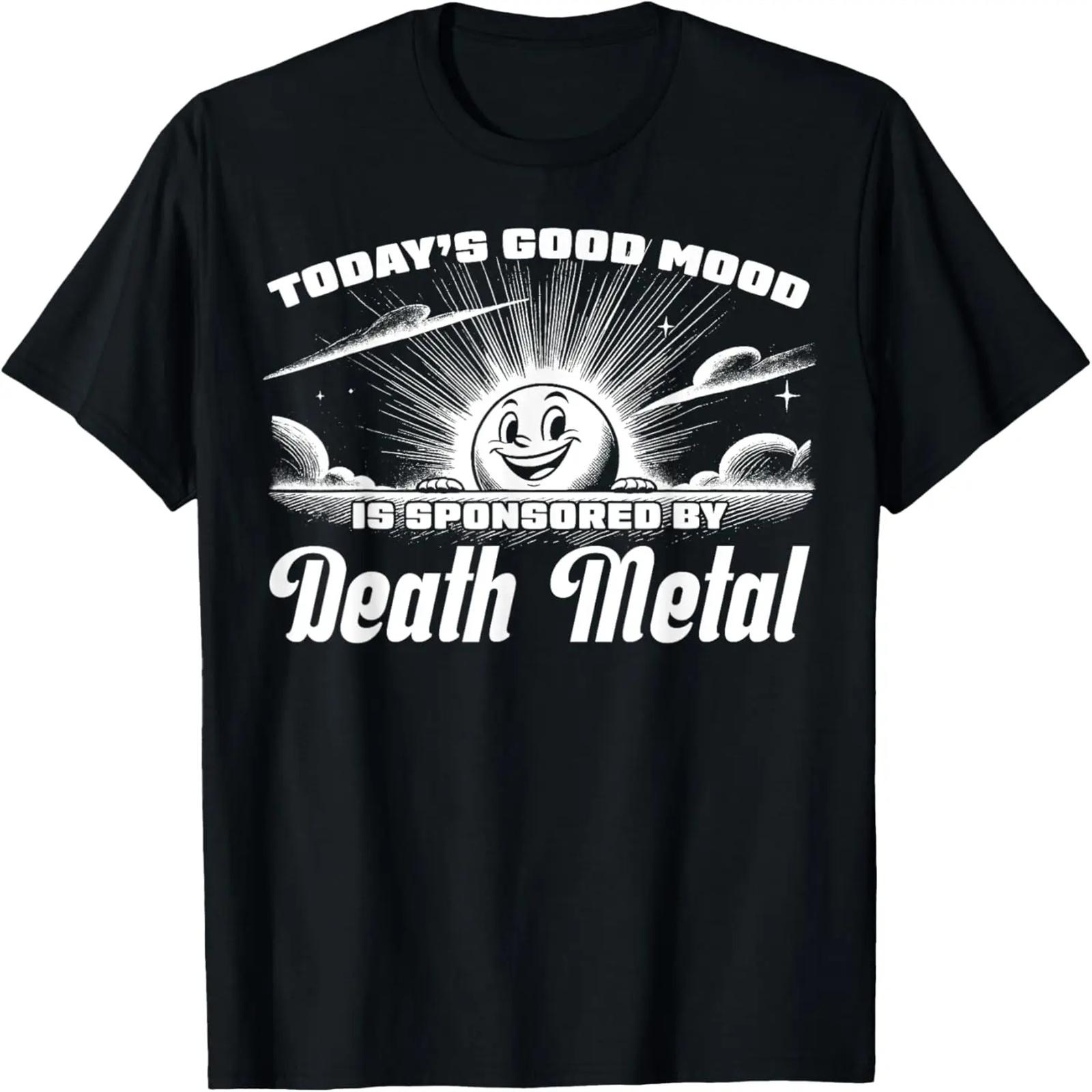 Cool Upside Down Pineapple with Sunglasses Swinger T-Shirt S