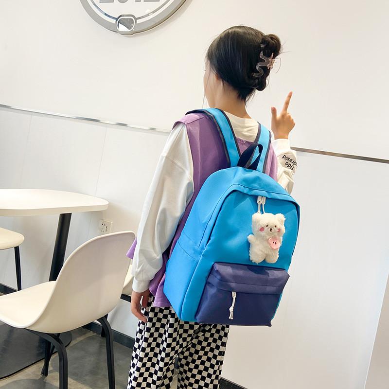 Versatile And Spacious Kids Backpack For School Age 3 To 6 Years Comfortable And Cute Style