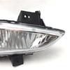 Front Fog Light Assembly for 13-16 Hyundai IX35 - Left & Right Bumper Anti-fog Lights