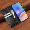 Book Solid Color Leather Flip Case For Samsung Galaxy A05 A05S A15 A25 A35 A04 A04S A14 A24 A34 A54 M13 M14 M34 5G 4G S23 S24 Ultra Plus Book Cover