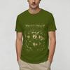 The Daemons of the Shadows TShirts for Unisex Vintage Cotton Tee Shirt Crewneck Short Sleeve T Shirt Gift Idea Clothing