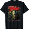 Dio Magica On Black T-Shirt