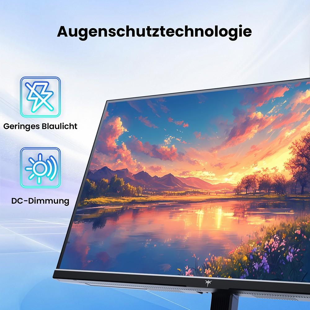 KTC H24B9 Flat  16:9 VA FHD Office Monitor