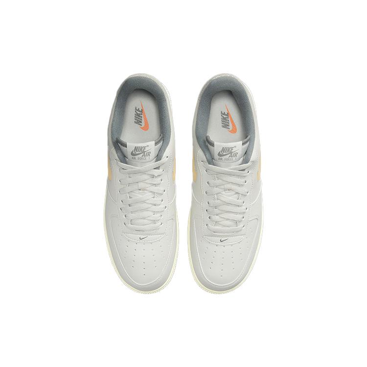 New Nike Air Force 1 Low '07 Jewel Light Bone Coconut Milk DC8894-001