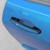  ABS Door Handle Decoration Cover Sticker Fit For Chevy Camaro 2017 Up Exterior Accessories