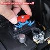 Automobile Battery Power-off Switch Manual and Automatic Dual-mode Car SUV Commercial Vehicle Switches Car Controls Accessories