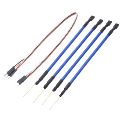 Sondenstift 4 Stück mit Verbindungskabel Ersatz LED BDM Rahmen Programmierung Für Chip-Programmierung