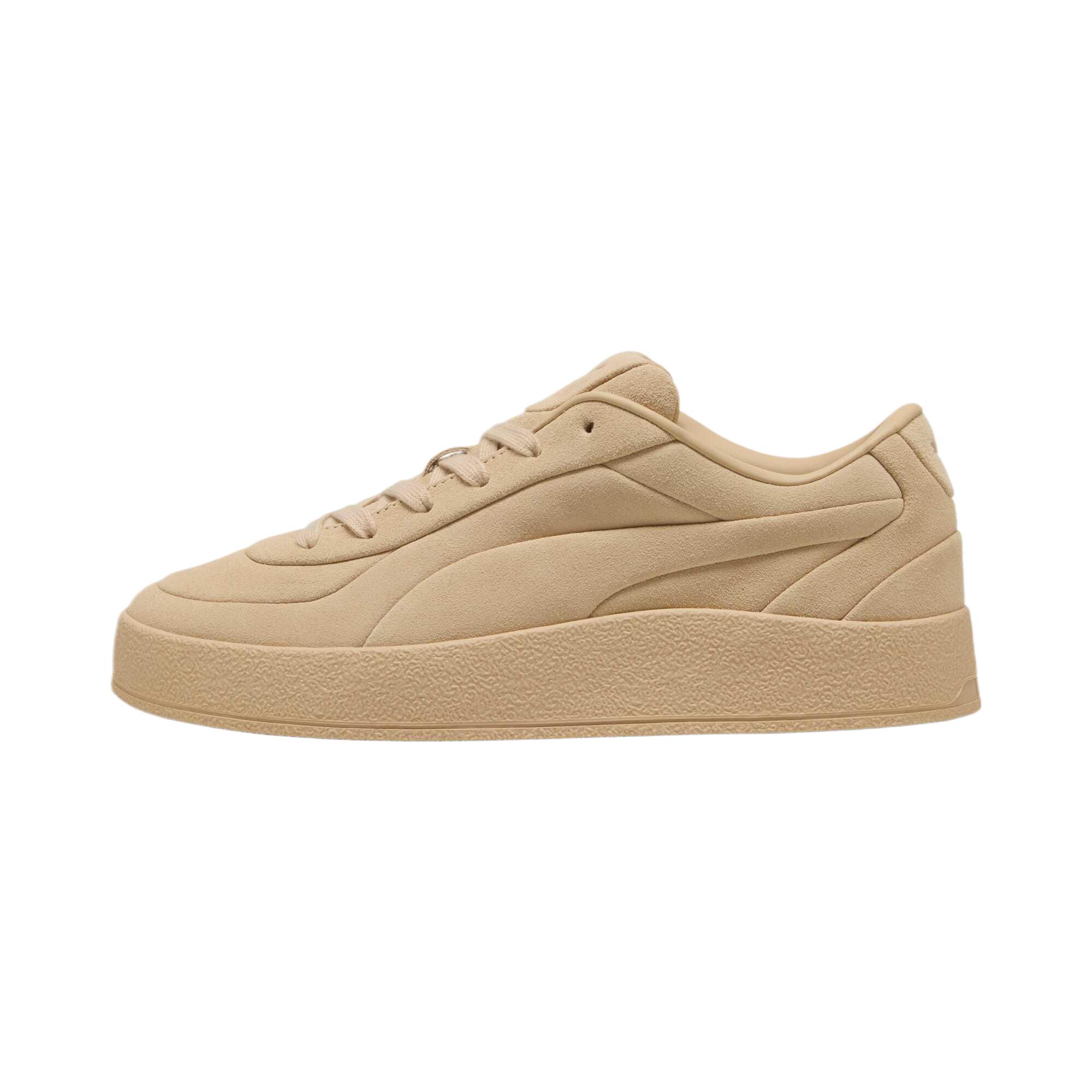 

Puma CA Luxe Elevated Светло-песочные унисекс кроссовки Коричневый 401356-02 36