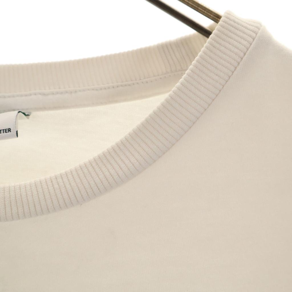 Puma Kurzarm T-Shirt L weiß Damen Gebraucht