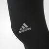 adidas Tech-Fit Series Knitted Lightweight Durable Breathable Sports Long Pants Men Bottoms AI3370