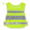 Reflective Safety Vest for Construction, Sanitation, and Cycling