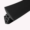 Noise Insulation Dashboard Seal Strip Sound Dampening Noise Reduction Trim  Interior Dust Blocking