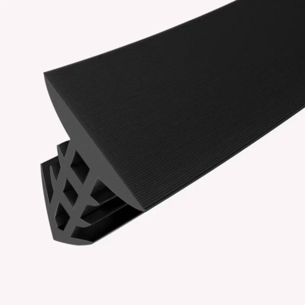 Noise Insulation Dashboard Seal Strip Sound Dampening Noise Reduction Trim Interior Dust Blocking