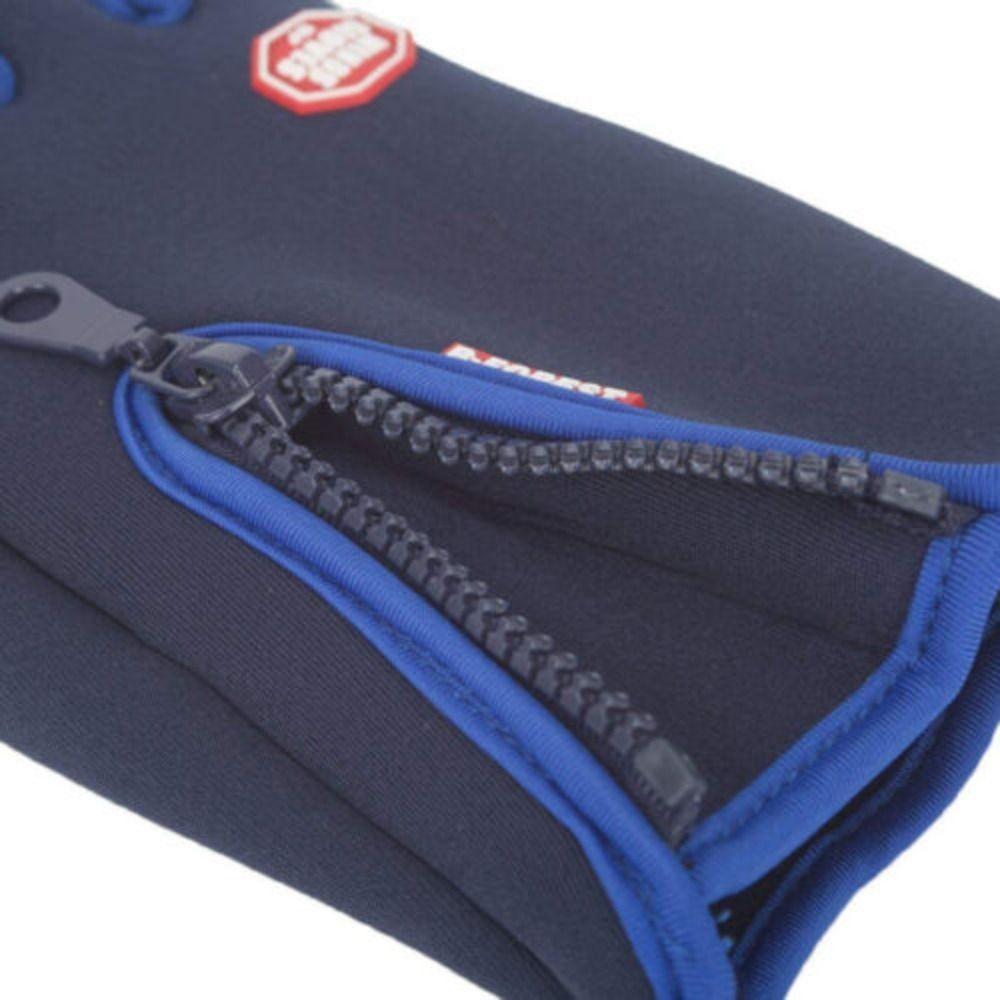 Windproof Men Women Winter Warm Gloves Cycling Gloves Touch Screen Mitten Ski Gloves
