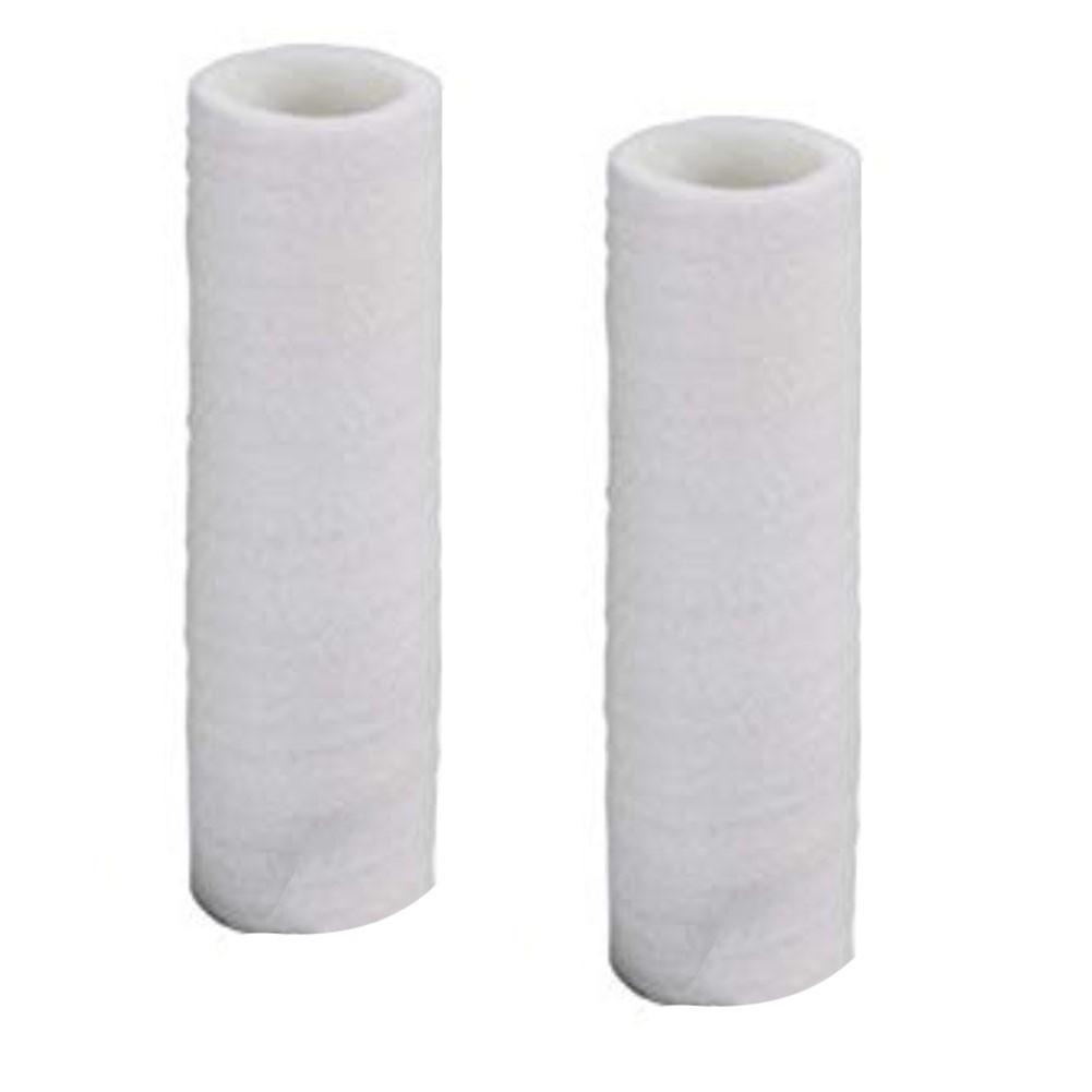 Traps Dirt And Rust Replacement Cartridge Vacuum Bag Style