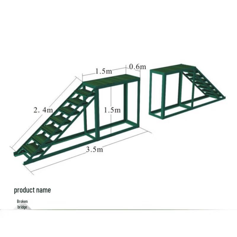 Dog Training Obstacle Course Equipment