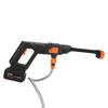 Cordless Pressure Washer 21V Lithium Battery Power Washer Portable Car Pressure Washer with 6 In 1