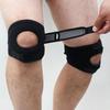 Knee Brace for Pain Relief Dual Patellar Tendon Support Strap for Meniscus Tear Arthritis MCL ACL Schlatter Adjustable Nylon Knee Strap for