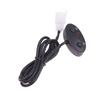 Diy Automobile Water Drip-Type New Energy Vehicle General Fog Light Harness Control Refit Button Switch With Cord