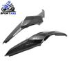 Fit For Kawasaki Ninja650 2017-2024 Ninja 650 Rear Passenger Seat Cover Side Panel Z650 Motorcycle Panel Fairing Guard Z-650