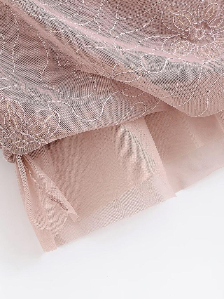 2025 Summer Women's European & American Style Casual Sequin Midi Dress - Fashionable & Simple