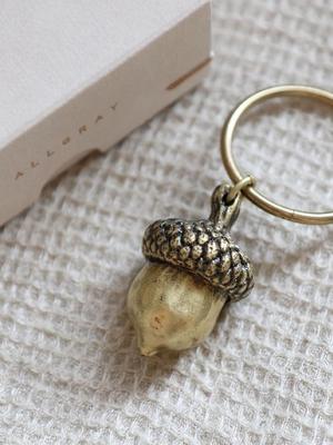 ALLGRAY Acorn Keyring