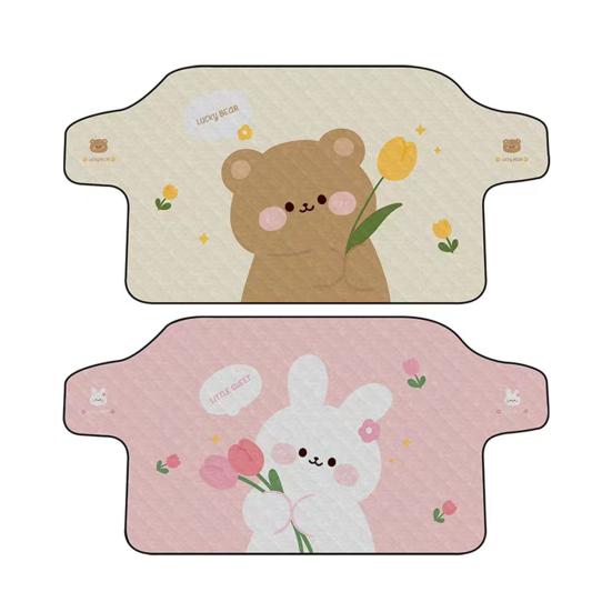 Portable Windshield Frost Guard Folding Easy To Install Anti-Frost