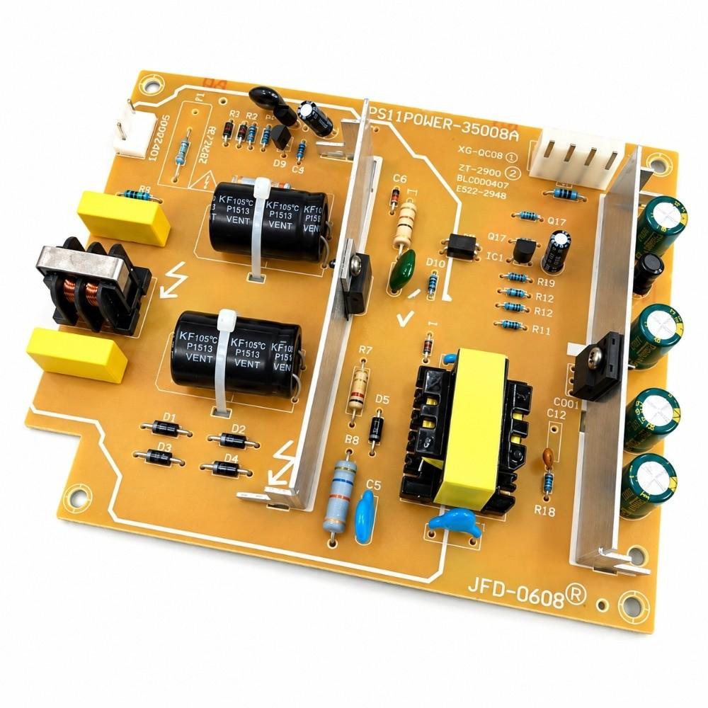 1pcs PCB Board Console Power Supply Board 35008 Model PS2 Power Supply Board For PS2 Console