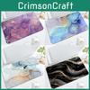 Waterproof Polyester Shower Floor Mat With Quick Dry Features For Bathroom And Entryway