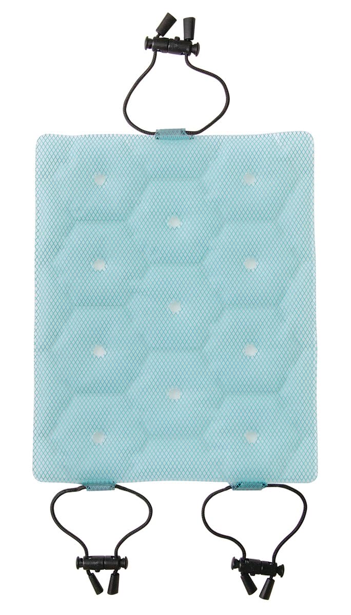 

Alphax Рюкзак Bacooler с охлаждением, охлаждает спину и предотвращает появление пота.