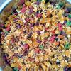 Hamster Food: Self-Made Grains, Seafood, Fruits, Vegetables & Mealworms for Small Pets