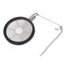 Reusable Coffee Filter for Siphon Coffee Maker with Chain Syphon Coffee Filter Stainless Steel