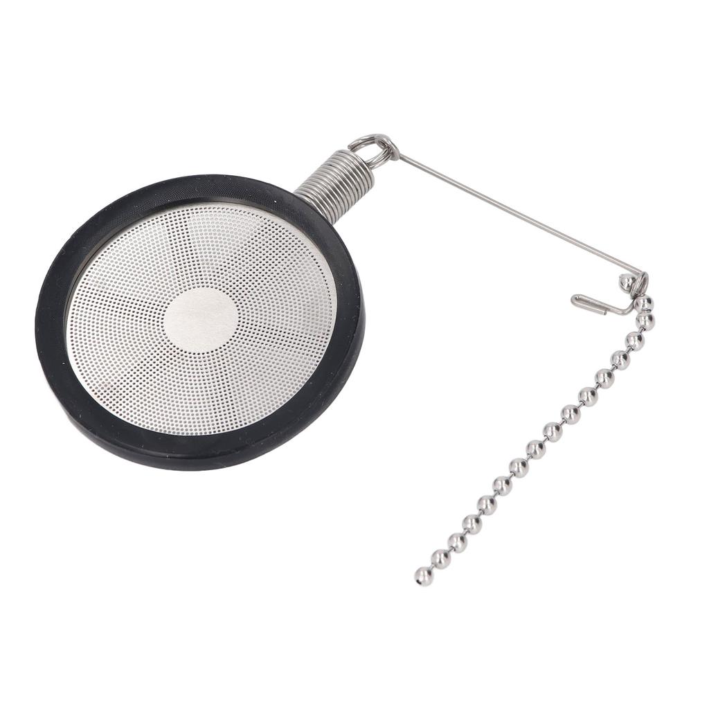 Reusable Coffee Filter for Siphon Coffee Maker with Chain Syphon Coffee Filter Stainless Steel