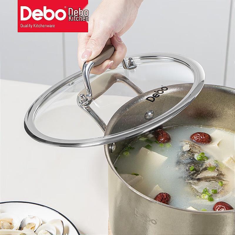 Debo Romais Soup Pot
