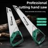 Industrial Woodworking Hand Saw Heavy Duty Fast Cutting Tree Saw Sharp and Portable Garden Tool