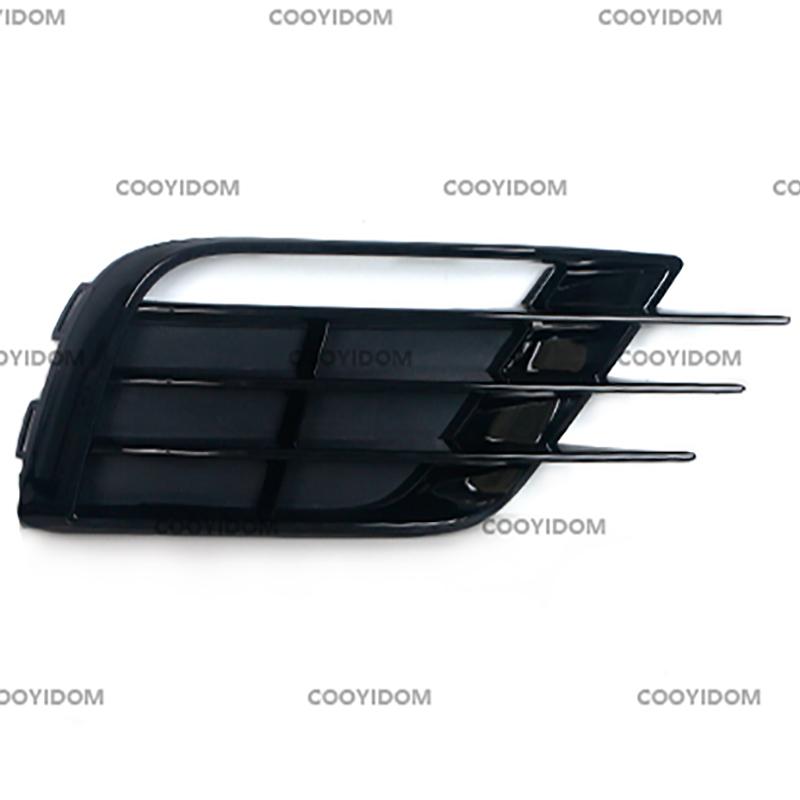 Car Front Bumper Fog Light Lamp Cover Grille Lower Grill For Volkswagen VW Scirocco R 2015 2016 2017 2018