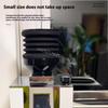 Statikreduzierende Kaffeemaschinen-Dosiertrichter mit ergonomischem Schnellverschluss-Design 6XDE