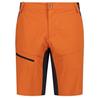 CMP Bermuda Ruggine Shorts Black/orange