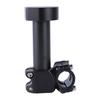 Anti Shock Metal Roof Pipe Mounting Bracket Rack Stand  Universal Vehicle Compatibility For Adventure Travel Accessories