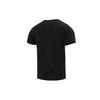 PUMA Logo Print Casual Sports Short Sleeve T-Shirt Men Tops Black 523722-01