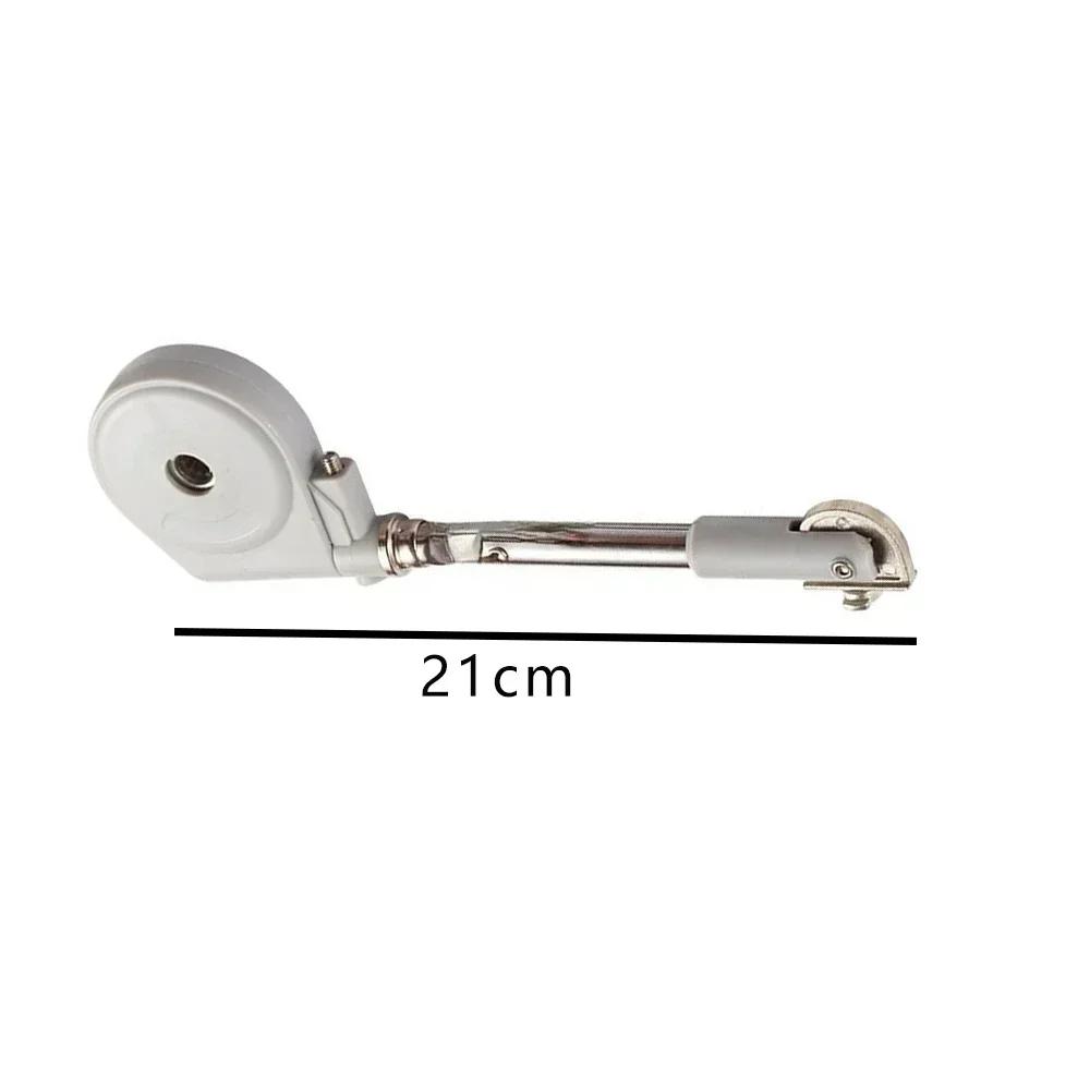 

Home Cabinet Door Hydraulic Damping Support Rod Hinges Furniture Cupboard Door Flap Down Buffer Support Hinge Rod Dolap Menteşes